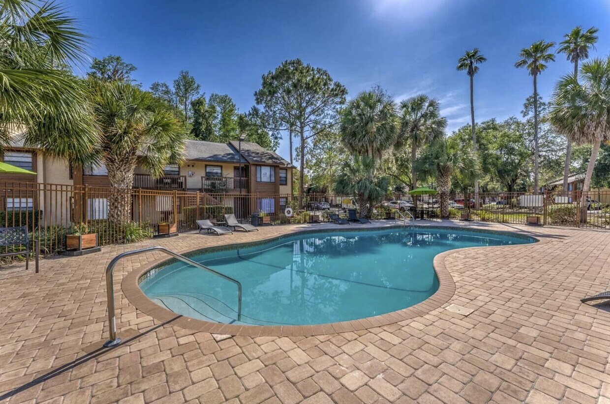 Foto principal - Cypress Trail Apartments