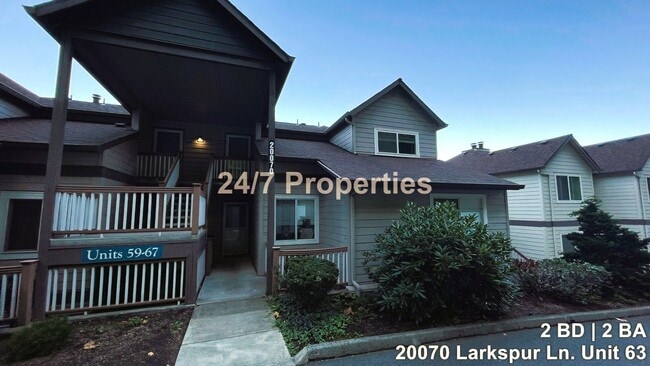Lovely 2 BD | 2 BA Condo with Balcony - We... - Lovely 2 BD | 2 BA Condo with Balcony - We...