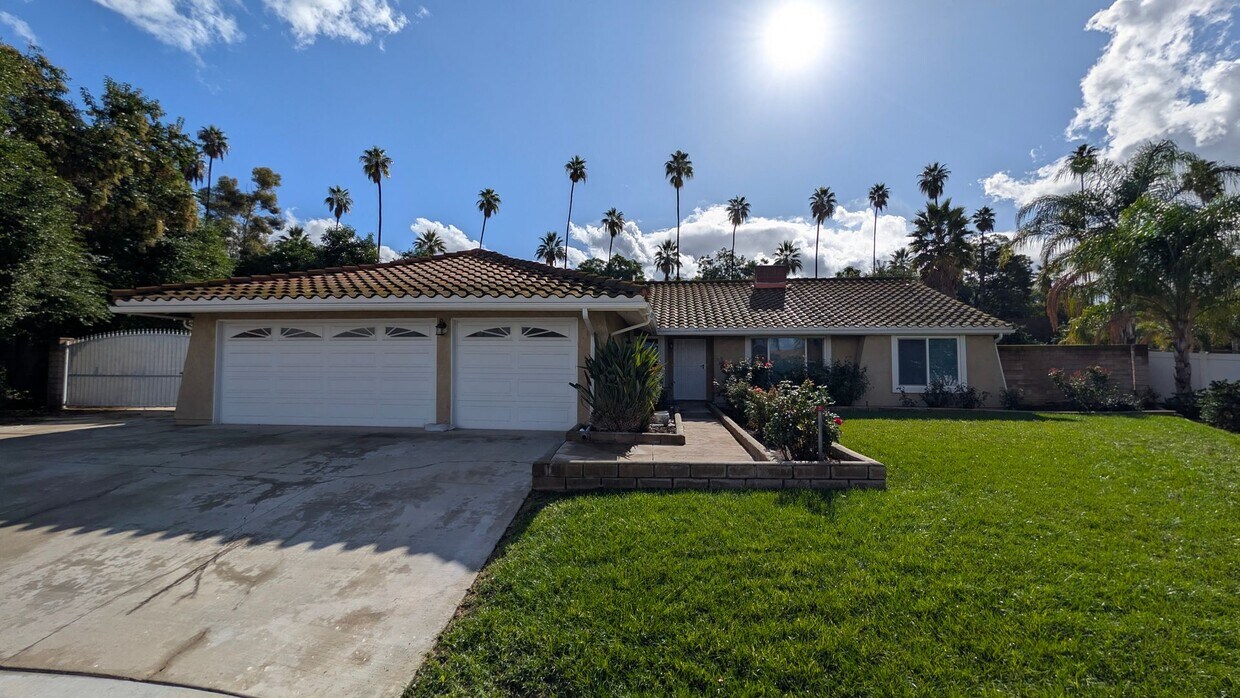 Foto principal - Single-Story home on cul-de-sac in Victori...