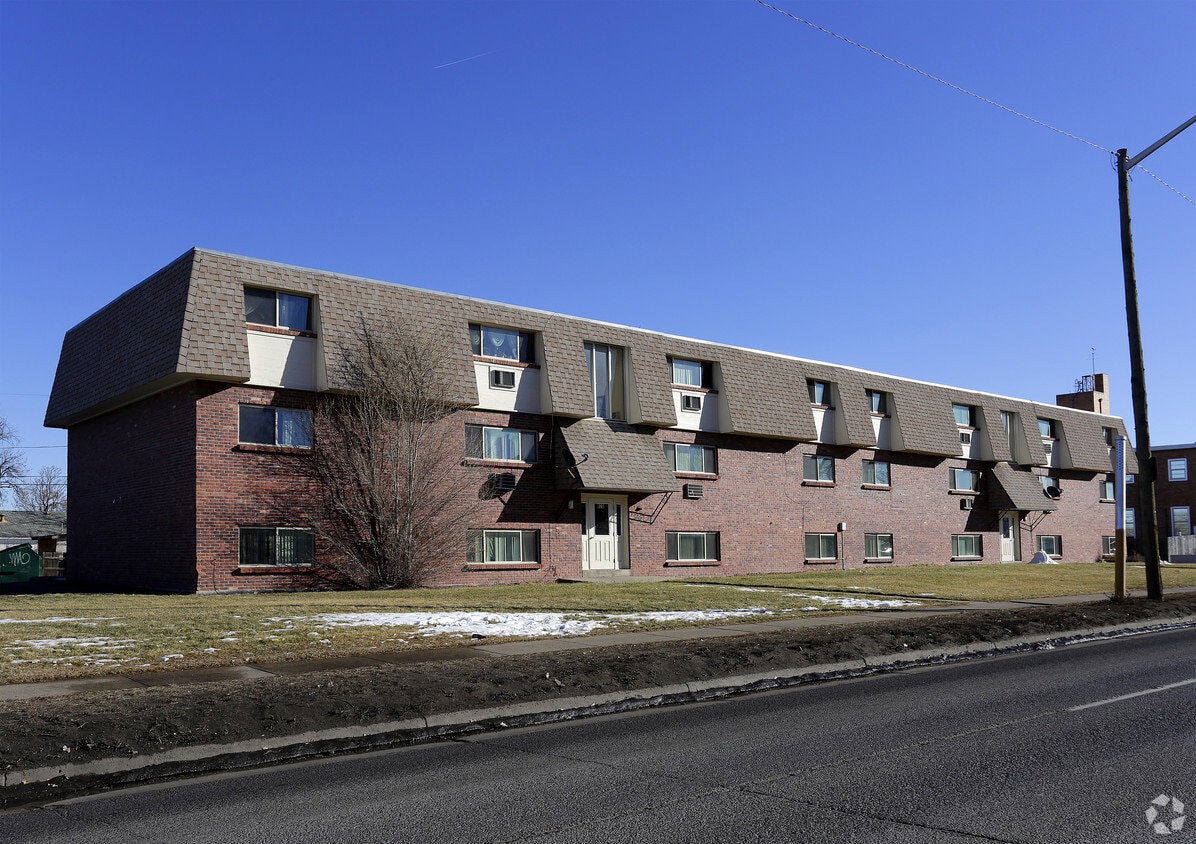 Building Photo - Federal Square Apartments