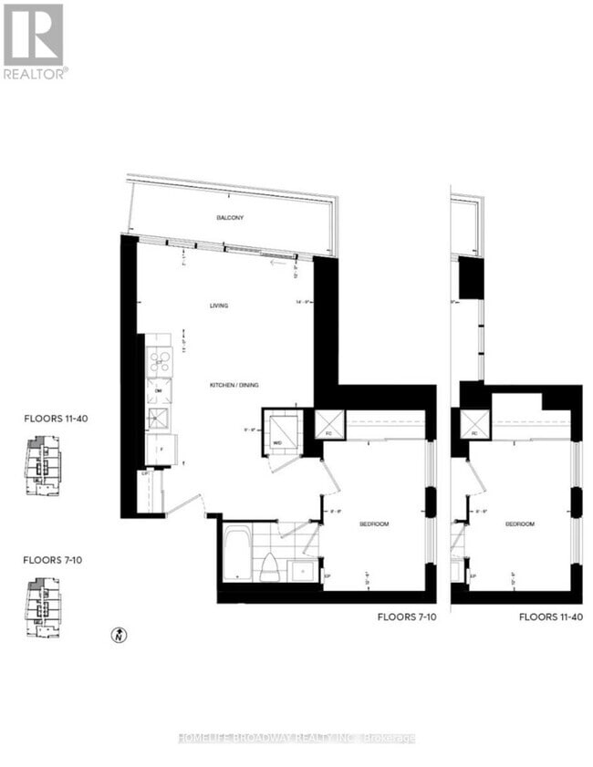 Building Photo - 325-3325 Yorkland Blvd