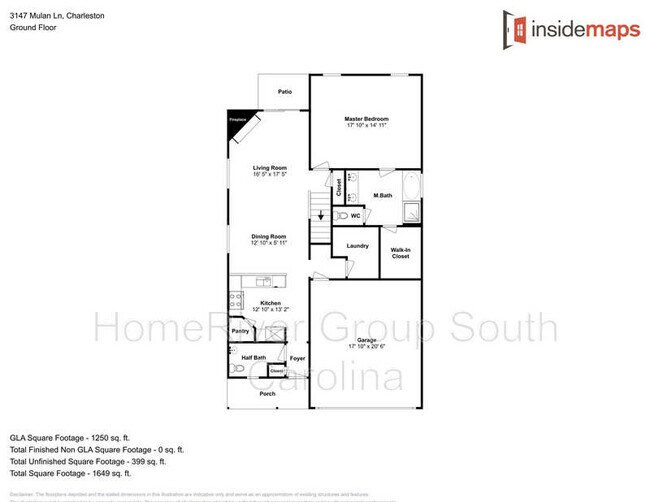 Foto del edificio - 3147 Mulan Ln