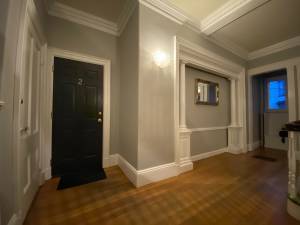 Your apartment door - 9 Dow St