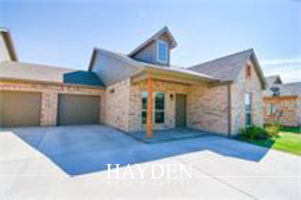 921 Sun Down Unit 1, Stephenville, TX 76401 Apartment for Rent in Stephenville, TX