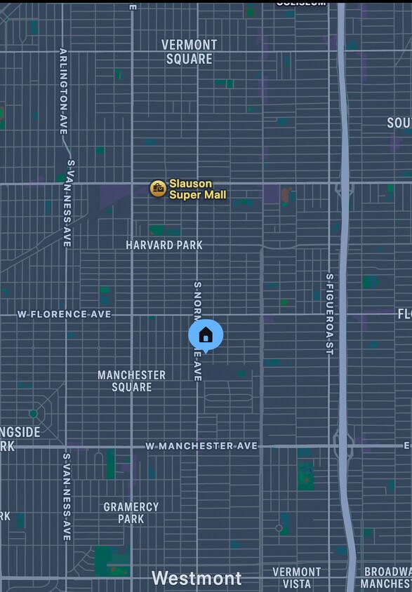 Foto del edificio - 1327 W 77th St