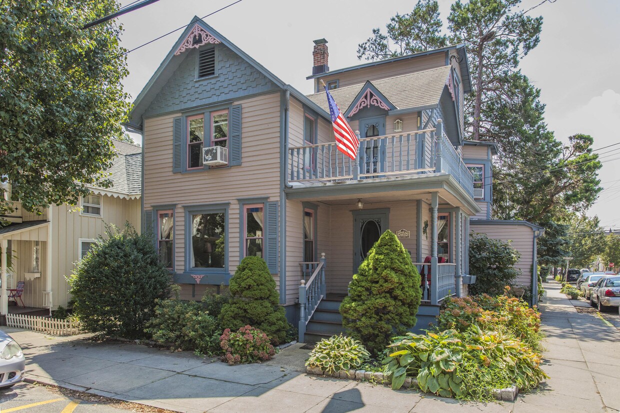 78 Mt Tabor Way, Ocean Grove, NJ 07756 House Rental in Ocean Grove