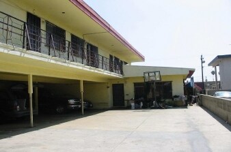 Alternate Building View 1 - Electric Lane Apartments