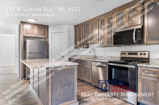 Foto del edificio - 110 W Siphon Rd