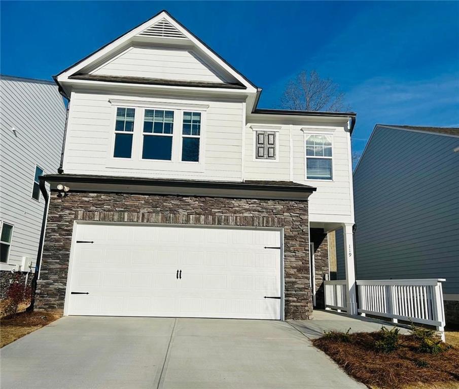 Foto principal - 119 Berry Dr