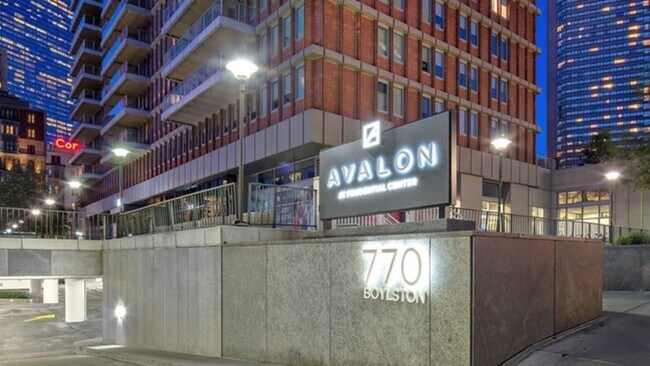 Foto del edificio - 770 Boylston St