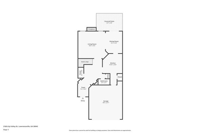 Foto del edificio - 2160 Lily Valley Dr