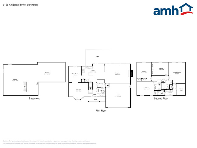 Foto del edificio - 6168 Kingsgate Dr