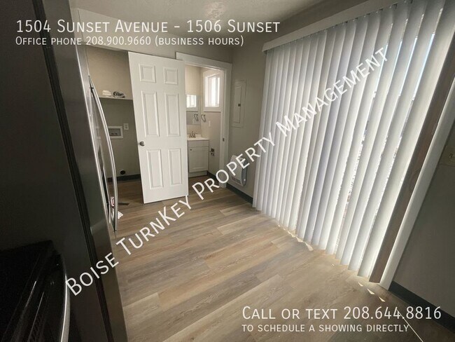 Foto del edificio - 1504 Sunset Ave