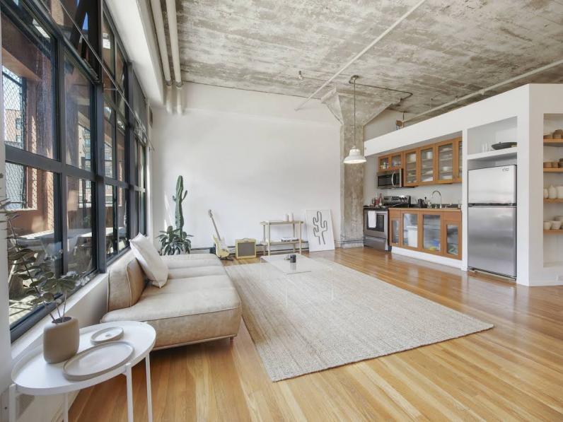 Primary Photo - Industrial Loft in the Inner Mission