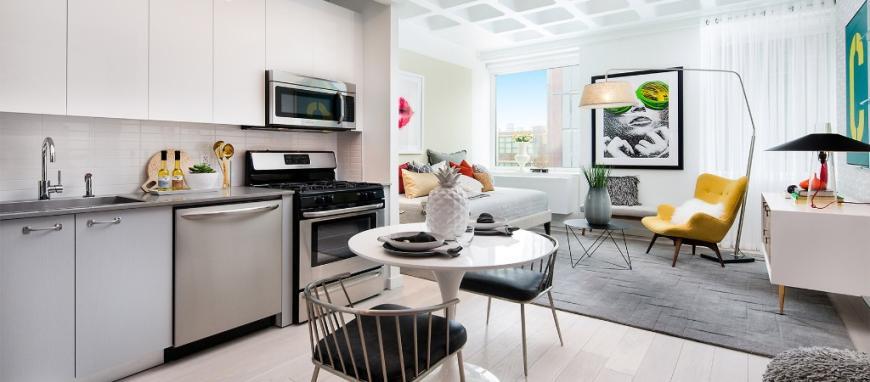 Foto principal - 1 bedroom in Long Island City NY 11101