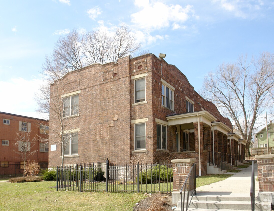Building Photo - 1435 N 4th St