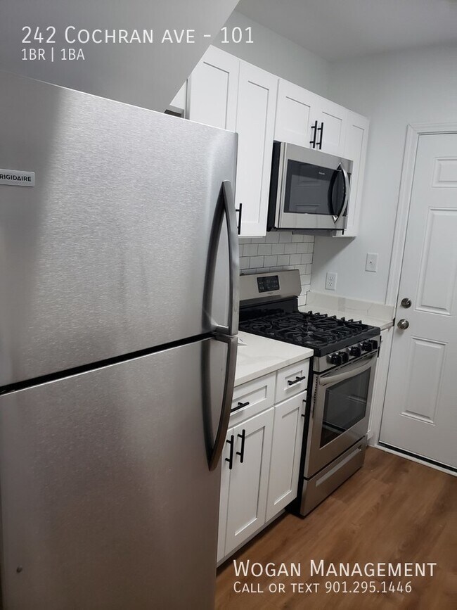 242 Cochran Pl Unit 101, Memphis, TN 38105 Room for Rent in Memphis