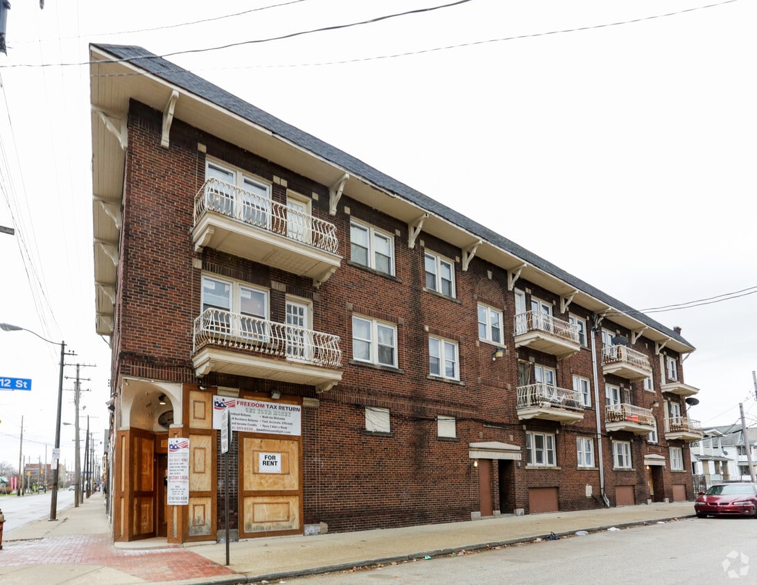 Building Photo - Frank G. Zsoka Apartments