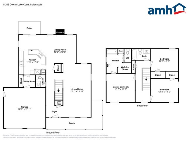 Foto del edificio - 11205 Cowan Lake Court