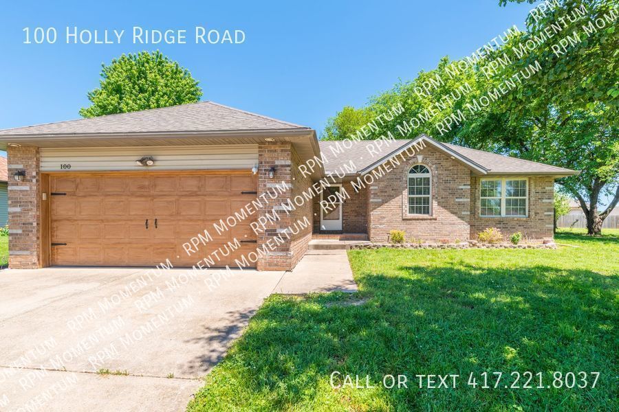 Stunning 3Bed/2Bath Home in Willard School... House Rental in Willard