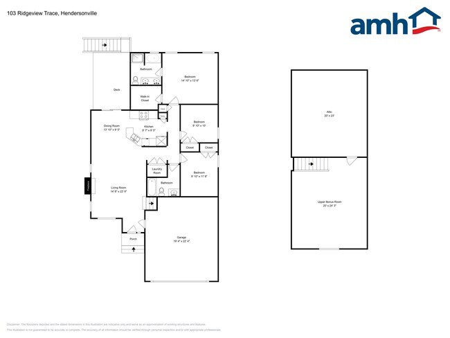 Foto del edificio - 103 Ridgeview Trce