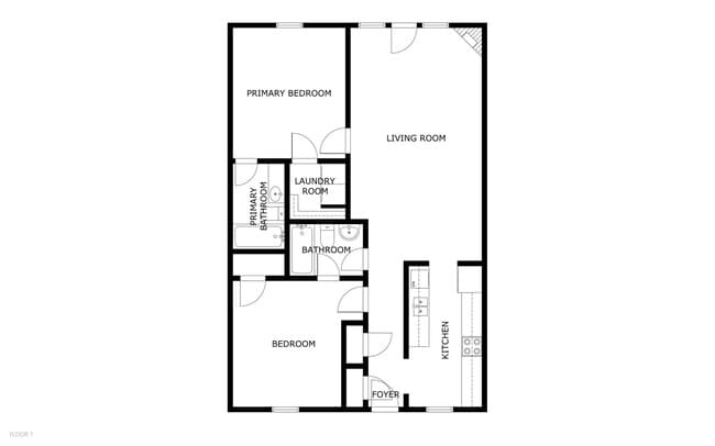 Building Photo - Updated 2 bed-2 bath townhome available NOW