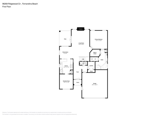 Foto del edificio - 96269 Ridgewood Cir