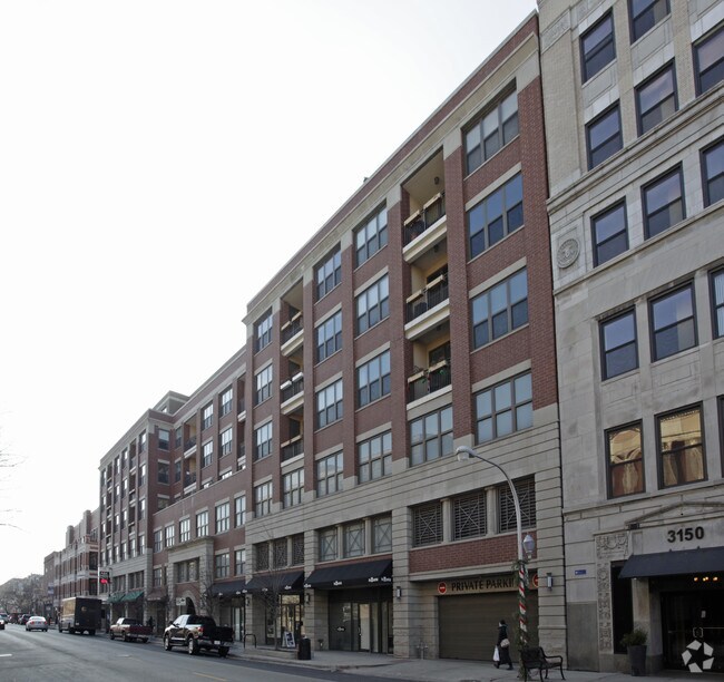 Foto del edificio - 3130-3144 N Sheffield Ave