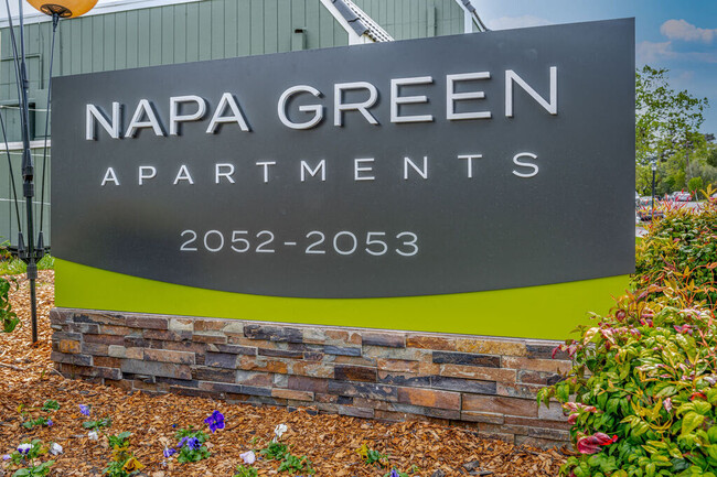 Foto del edificio - Napa Green Apartments