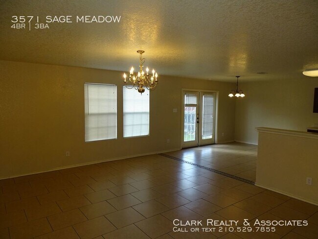 Building Photo - 3571 Sage Meadow, San Antonio, TX. 78222