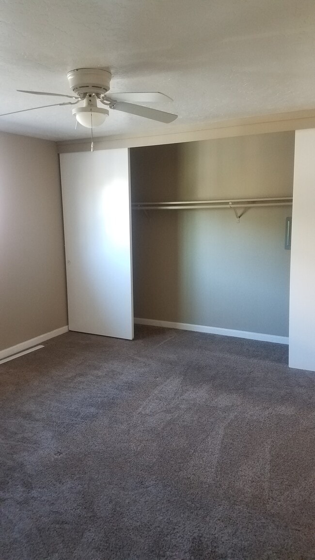 Bedroom Closet - 340 Moss St