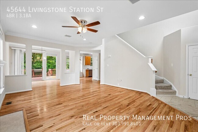 Foto del edificio - 45644 Livingstone Station St
