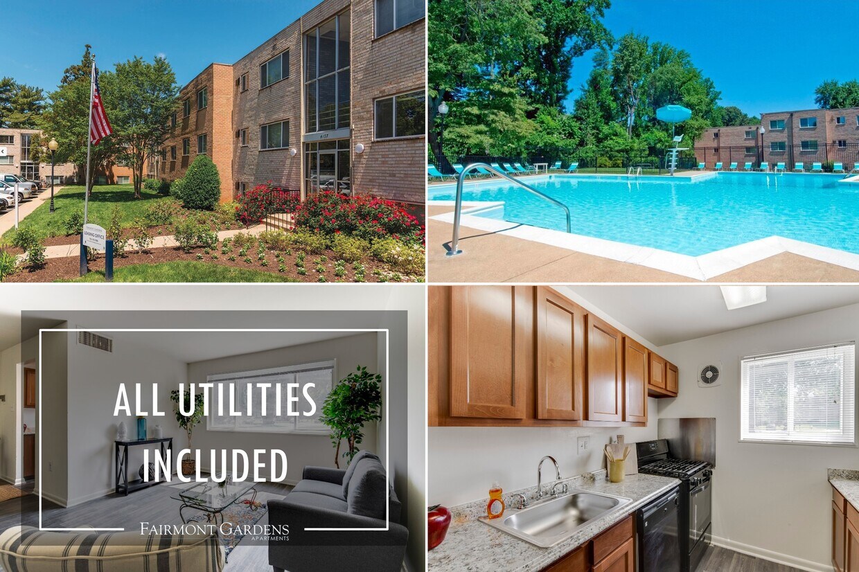 Fairmont Gardens Apartments Annandale, VA