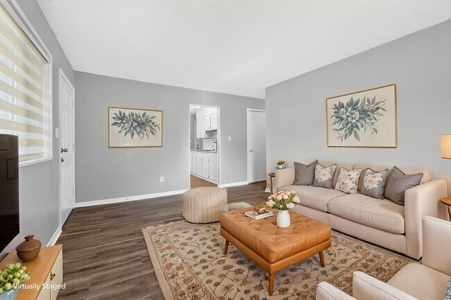 Foto del edificio - 2956 Valleyview Dr