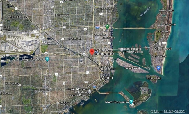 Foto del edificio - 921 NW 8th Street Road  3 Miami Fl 33136
