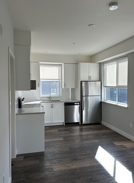 Photo du bâtiment - Park Suites at Central Park Village