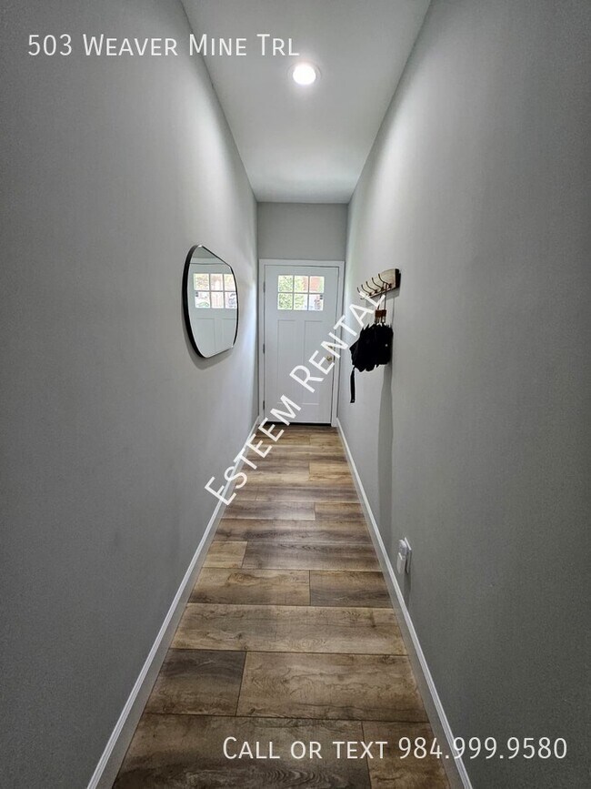 Foto del edificio - 503 Weaver Mine Trail