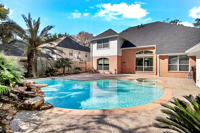 Foto del edificio - 803 Chisel Point Dr