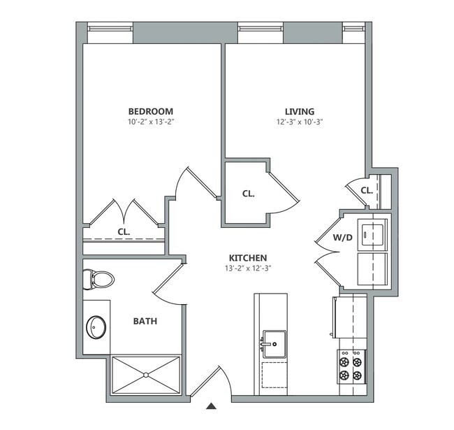 Interior Photo - The Belmont at Eastview