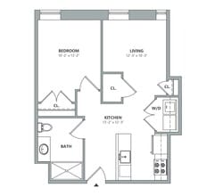 Interior Photo - The Belmont at Eastview