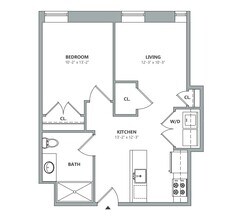 Interior Photo - The Belmont at Eastview