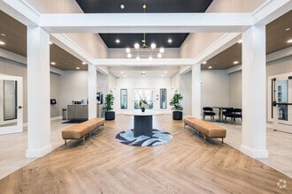 Lobby - Axis at Lakeshore
