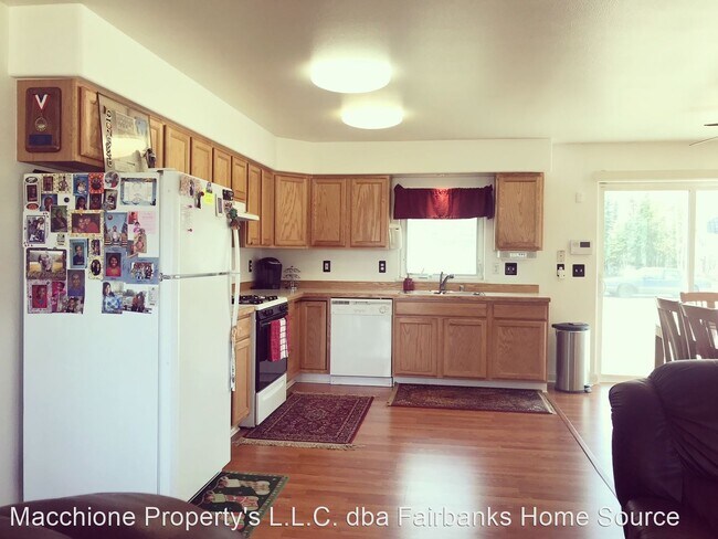 Foto del edificio - 3 br, 2 bath House - 2604 Cowles St