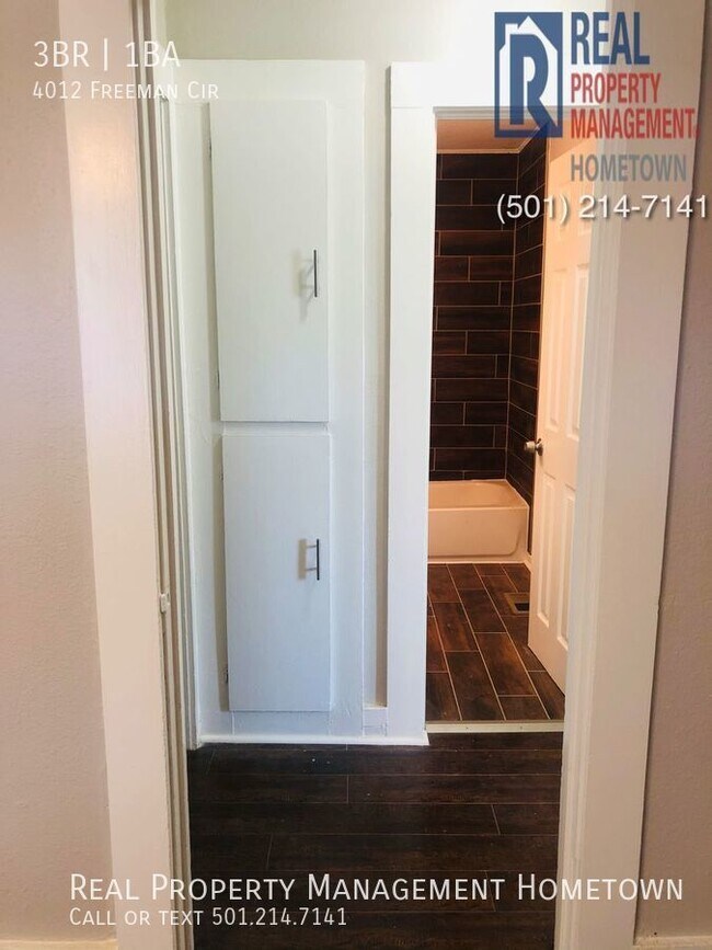 Building Photo - 3-bedroom 1-bath House in North Little Rock!