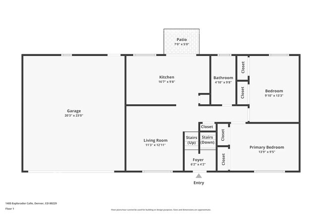 Building Photo - 1405 Explorador Calle