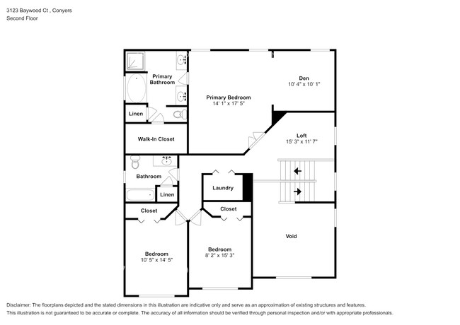 Foto del edificio - 3123 Baywood Ct
