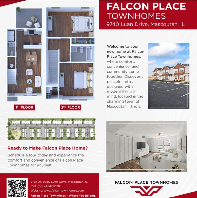 Building Photo - Falcon Place Townhomes