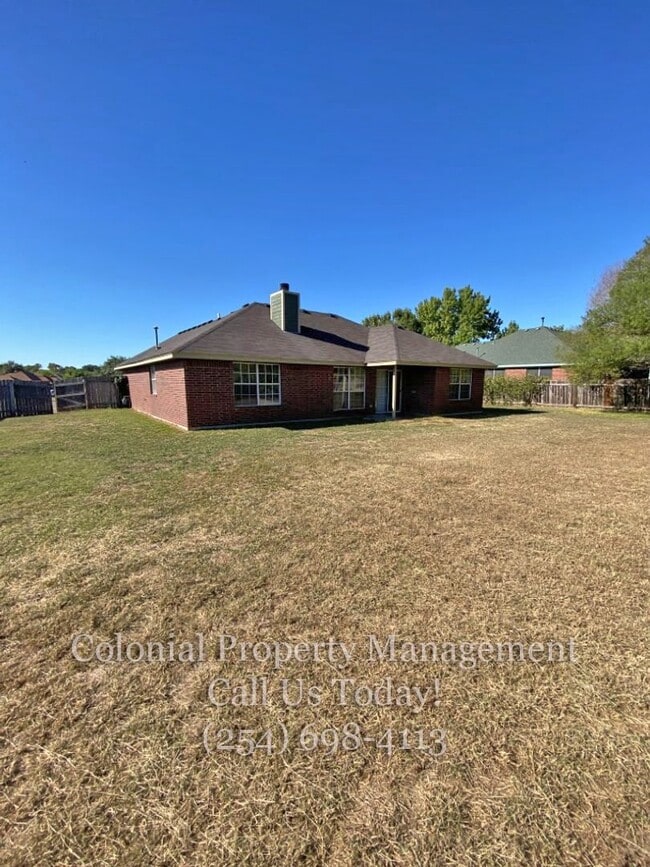 Foto del edificio - 3bd/2ba in Harker Heights TX