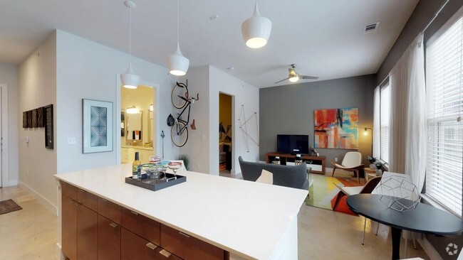 Interior Photo - The Flats at Big Tex - Historical Access