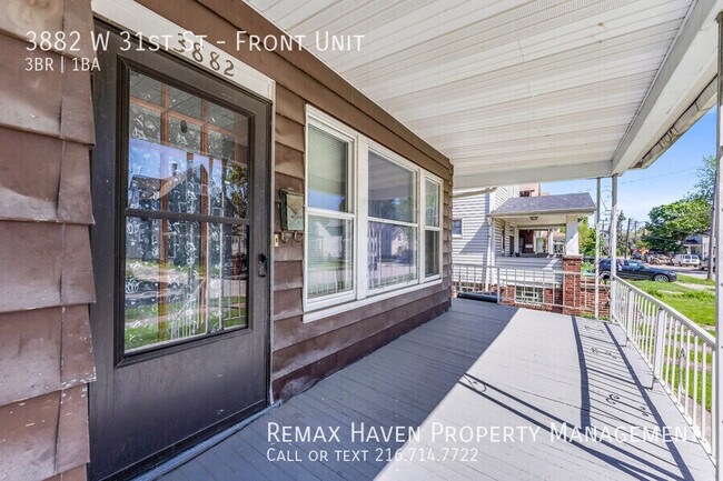 Foto del edificio - 3882 W 31st St